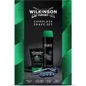 Wilkinson Sword Hydro5 Complete Shave Set lahjasetti parranajoon