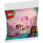 LEGO Disney Princess Asha's Welcome Booth 30661
