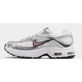 Nike Tennarit 'Air Max Moto 2K' vanha roosa / hopea / valkoinen