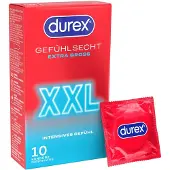 Durex - XXL-kondomi (10 kpl)