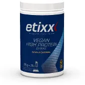 Etixx Vegan High Protein 875g Schütteln Vanille Und Karamell