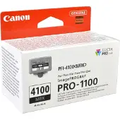Canon PFI-4100-mustesäiliö, 80 ml, mattamusta