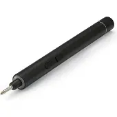 Ifixit Precision Electric Screwdriver, sähköinen tarkkuusruuvimeisseli, musta