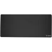 Savio Black Edition Precision Control XL 90x40 Gaming mouse pad Black