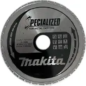 Makita Pyörösahanterä 185 x 30 x 38-hampainen paksuja levyjä varten