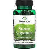 Swanson Health , Suuri Kajana, 100 Kasvikset Kapseli