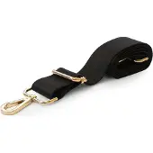Ceannis Shoulder Strap - Black - ONE SIZE