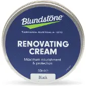 Blundstone Bl Renovating Cream Black (Min. 6) - Black - 50 ml
