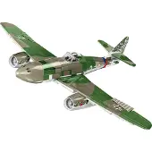 COBI Historical Collection WWII Messerschmitt ME 262A 1A 390-osainen rakennussarja