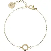Edblad Monaco rannekoru Mini Gold 115960