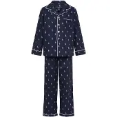 Ralph Lauren S6-Sleepwear Pant Set - Navy - 146/158