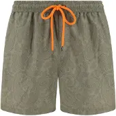 Boggi Milano Uimashortsit khaki / oliivi