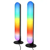 Hobby Hall Älykäs WiFi+IR-digitaalinen musiikkiympäristön valo Älykkäät LED-valot