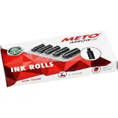 Meto Ink for Basic M Handlabellers 5 pcs.