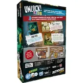 Asmodee Låsa upp! Barn: Berättelser från Emerald Isle