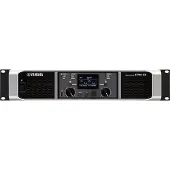 Yamaha PX8 2X 1050W AT 4O. PEQ, CROSSOVER, FILTERS, DELAY, AND LIMITER FUNCTIONS.