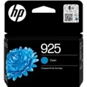 HP – 925 Cyan Original Ink Cartridge (4K0V6PE#LS3)