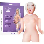 Intense Dolls Irina - puhalateksinen seksinukke - luonnollinen koko