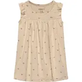 Name it Nbfhitta Capsl Bodydress - Beige - 86