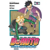 Kishimoto, Masashi Boruto: Naruto Next Generations, Vol. 9
