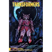 Image Comics Transformers Vol. 2