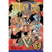 Eiichiro Oda One Piece, Vol. 64