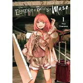 Little, Brown and Company The Essence of Being a Muse, Vol. 1