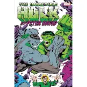 Marvel Comics Incredible Hulk By Peter David Omnibus Vol. 2