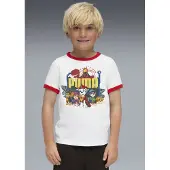 Puma Paw Patrol T-paita, Valkoinen, 98