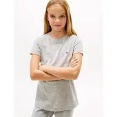 Tommy Hilfiger 2 Pk Ss Tee - Pink - 152-164