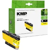KMP – 1551,4009, High (L) Yield, Keltainen, 50 ml, 1 kpl, 5000 sivua, Kertapakkaus