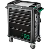 Stahlwille Työkalukärry TTS 93/6 A