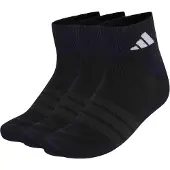 Adidas T Ess Ank 3P - Black - 40-42