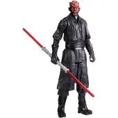 Star Wars Titan Hero Series Darth Maul, 4 vuosi/vuosia, musta, Punainen