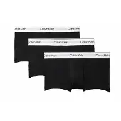 Calvin Klein Lv00nb4389 Trunk Low Rise Boxerit 3 Yksiköt