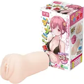Tamashii Intern - anime keinovagina-masturbaattori (nude)