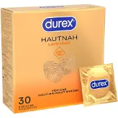 Durex Hautnah - lateksiton kondomi (30 kpl)
