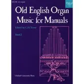 BOKUS Old English Organ Music for Manuals Book 2