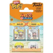 Funko POP! Funko Bitty Pop! 2-Pack: Shippuden - & Jiraiya Vinyl Figures