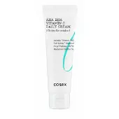 CosRx AHA/BHA Vitamin C Daily Cream silottava ja kirkastava voide kuoriva vaikutus 50 ml