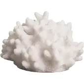 By On Lampe Med Koral Og Ametyst - White - ONE SIZE