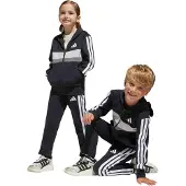 Adidas Lk 3S Tib Fl Ts - Black - 104