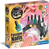 Clementoni Crazy Chic - kynsistudio