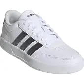 Adidas Matalavartiset tennarit 'BREAKNET 3.0' musta / valkoinen