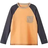 Reima Sunproof Shirt, Kroolaus - Orange - 128