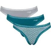 Sloggi Go Crush String C3P - Multi/patterned - S