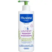 Mustela Vauvan Linimentti, Diaper Change Cleanser, 13.52 fl oz (400 ml)
