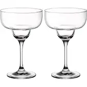 Villeroy & Boch Purismo margaritalasi 2-pakkaus Kirkas