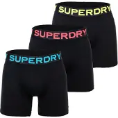 Superdry M3110476a Boxerit 3 Yksiköt