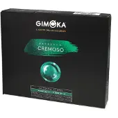 Gimoka | Espresso Cremoso - 50 kapselia Nespresso Pro -koneisiin
